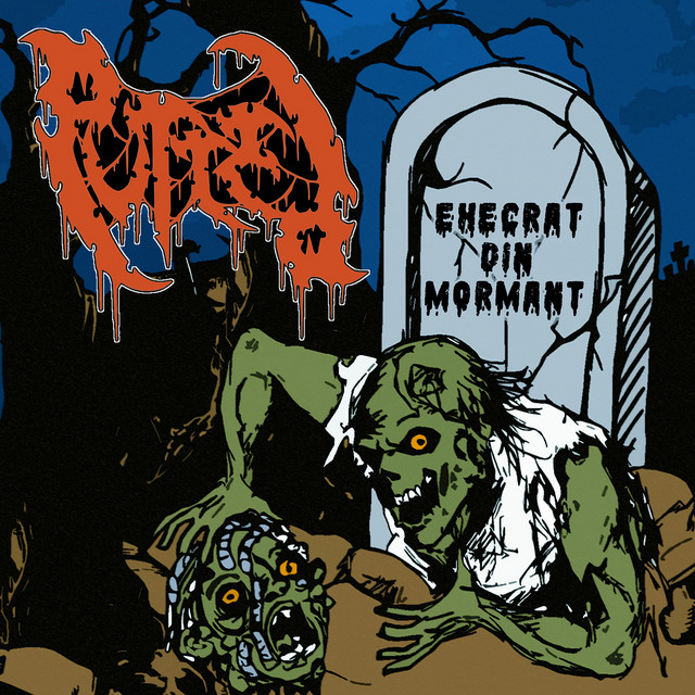 Execrat Din Mormânt