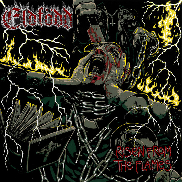 Risen From The Flames