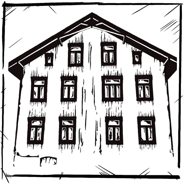 Pine House
