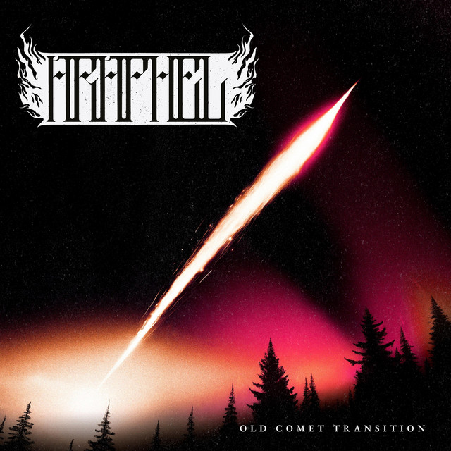 Old Comet Transition
