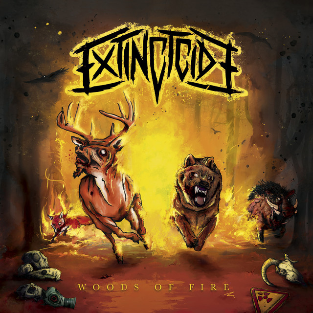 Woods Of Fire