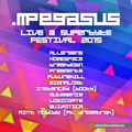 Live at SuperByte Festival 2015
