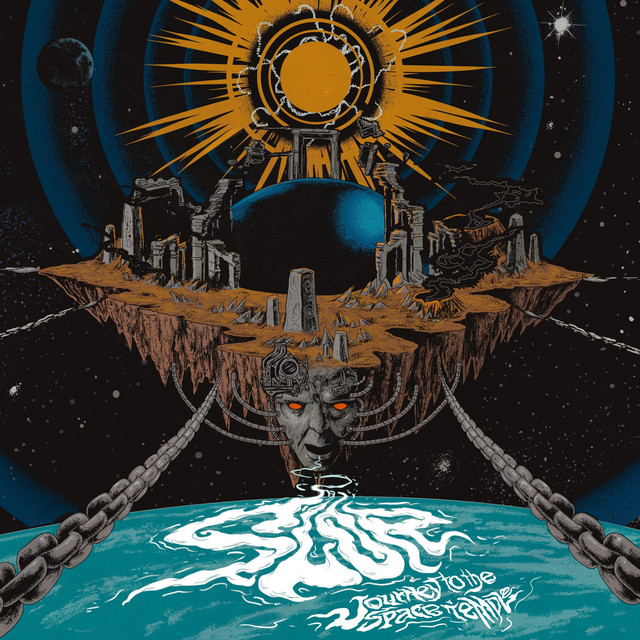 Journey To The Space Temple