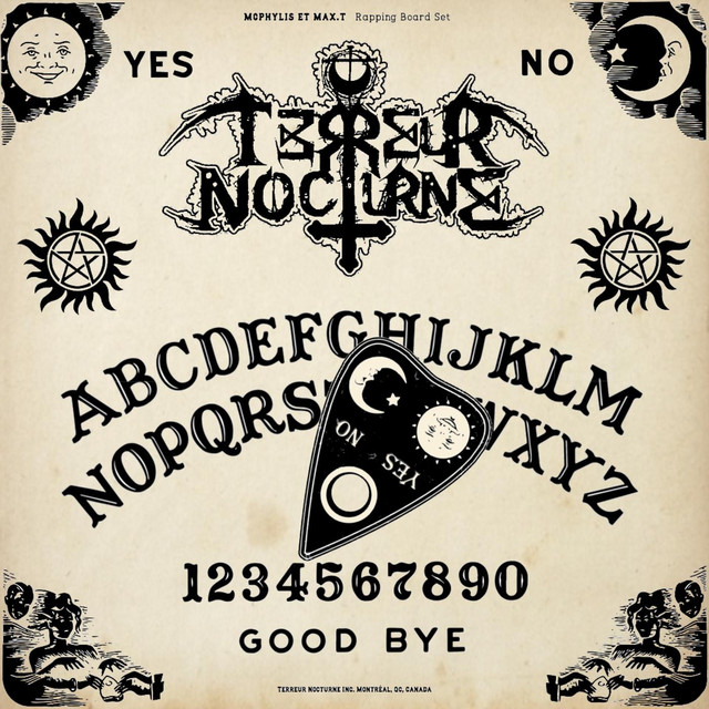 Terreur Nocturne, Vol. 4