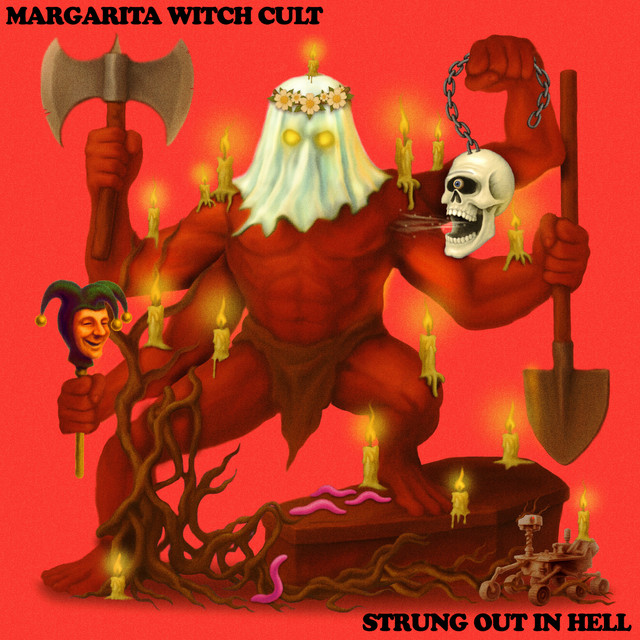 Strung Out In Hell