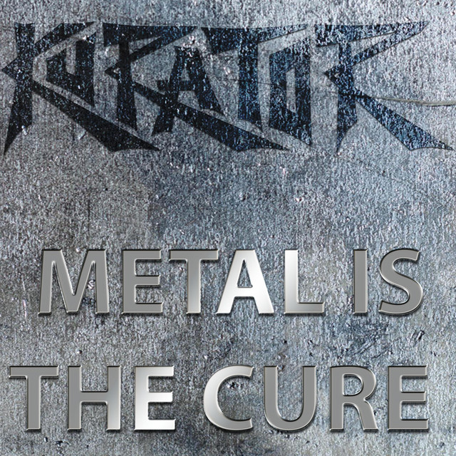 Metal Is the Cure (2020)