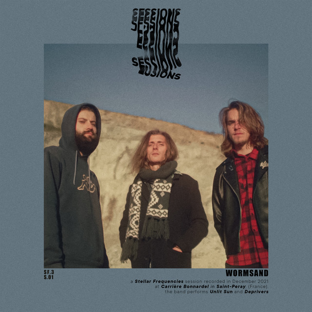 Stellar Frequencies Sessions (Live)