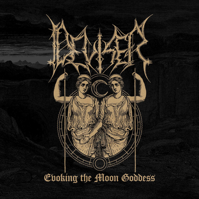 Evoking the Moon Goddess