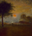 The Autumn Moon Lights My Way