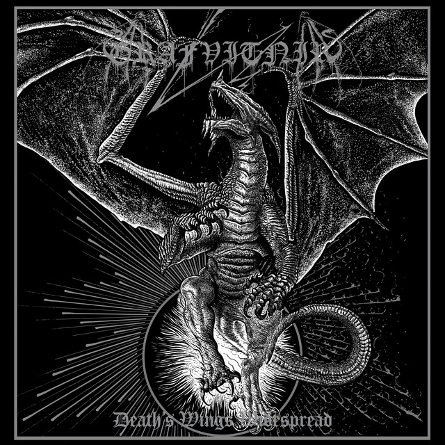 Death's Wings Widespread