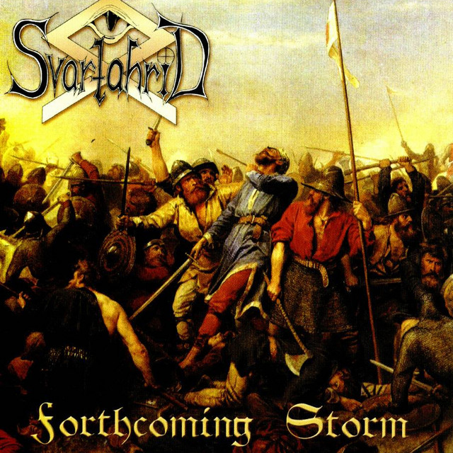 Forthcoming Storm