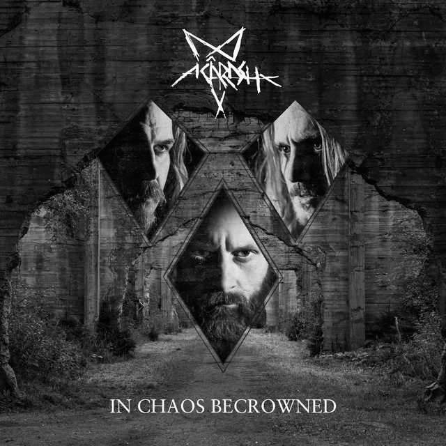 In Chaos Becrowned