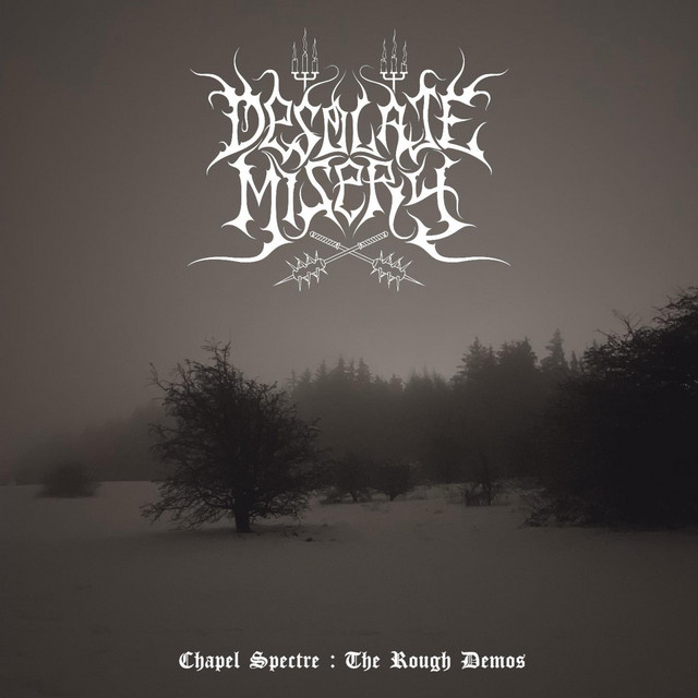 Chapel Spectre : The Rough Demos