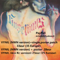 FINGERNAILS 1st album 1988