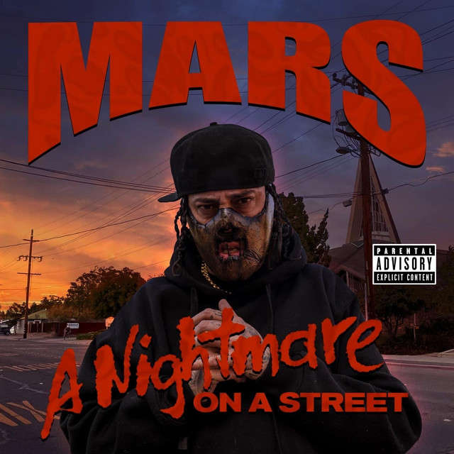 A Nightmare On A Street