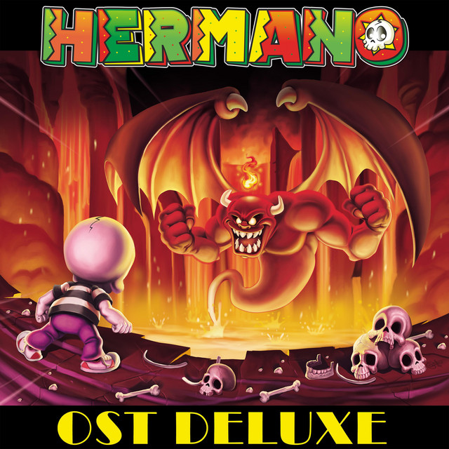 Hermano (Original Game Soundtrack) [Deluxe Edition]