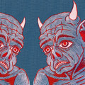 Devils Dance, Angels Weep and the Meaning of Life is Lost to Us