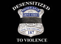 Desensitized To Violence