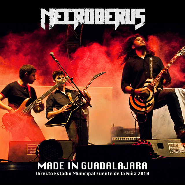 Made in Guadalajara (Live)