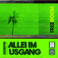Allei im Usgang