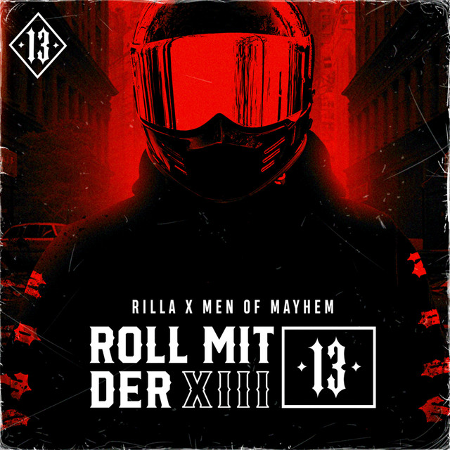 Roll mit der 13
