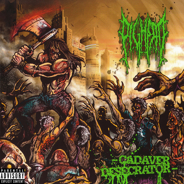 Cadaver Desecrator