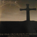 the final declaration of the end (swansongs for the faithful)