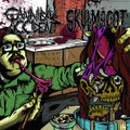 Skulmagot - Cannibal Accident -Split MCD