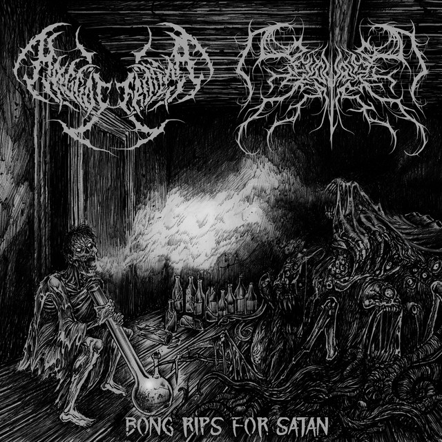 Bong Rips For Satan