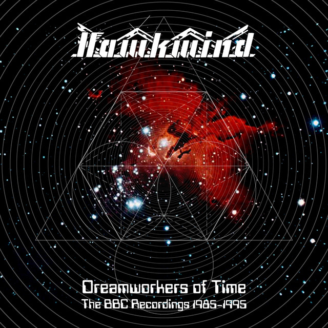 Dreamworkers Of Time: The BBC Recordings 1985-1995 (Live)