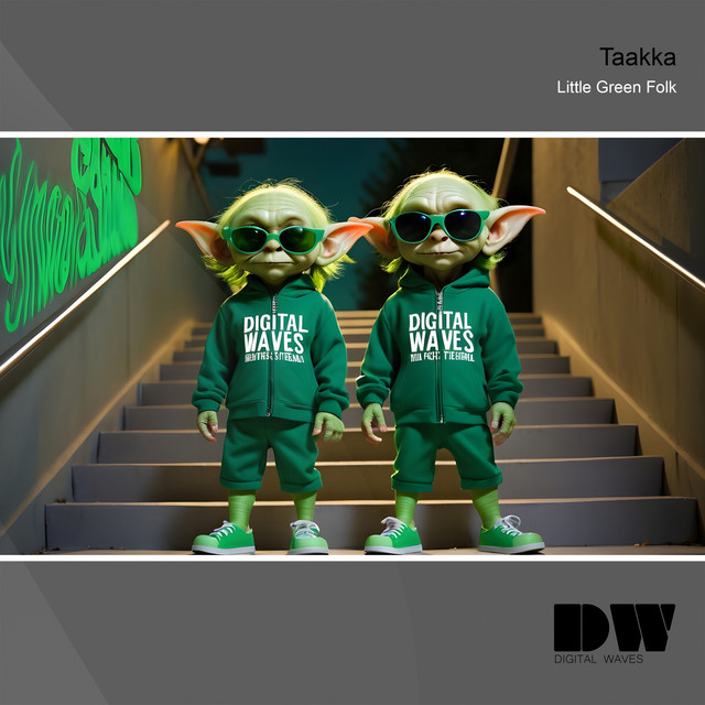 Little Green Folk (Original Mix)