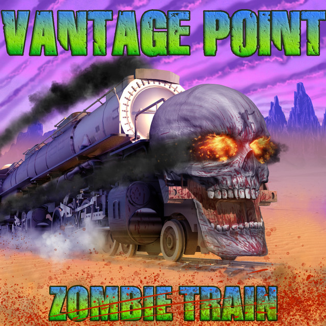 Zombie Train