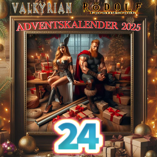 Adventskalender 2025 (Lucka 24)