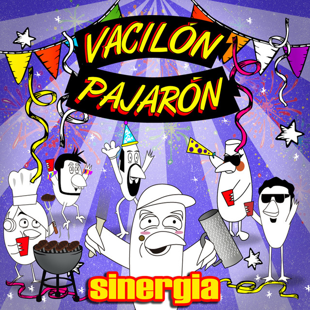 Vacilón Pajarón: Pícara / Que Te Mate el Tren / Cariñito / Agua Que No Has de Beber