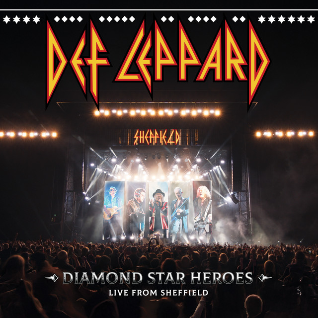 Diamond Star Heroes Live From Sheffield