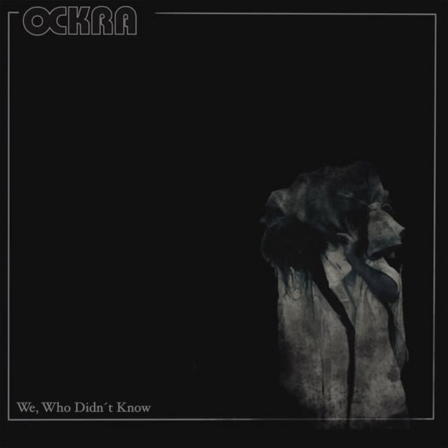 We, Who Didn't Know