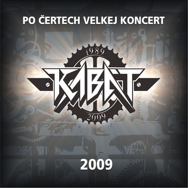 Po čertech velkej koncert (Live)