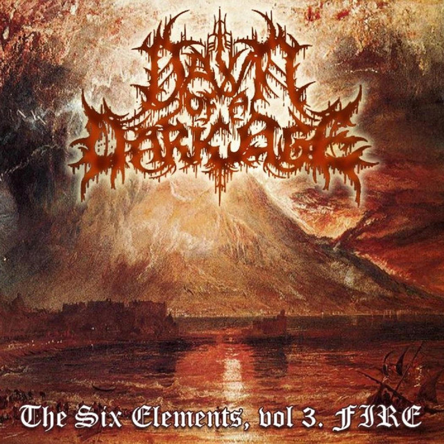 The Six Elements, Vol.3 Fire