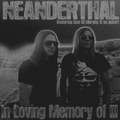 In Loving Memory Of III