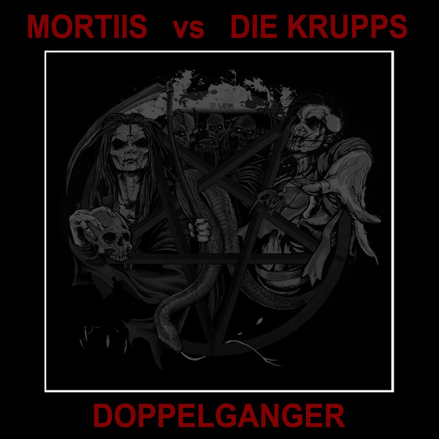 Doppelganger (Die Krupps) Remix [Die Krupps Remix]
