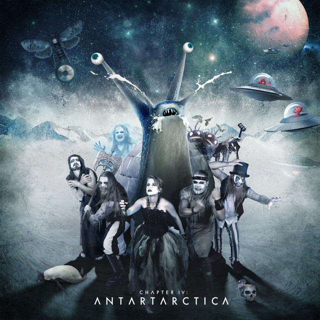 Chapter IV: Antartarctica