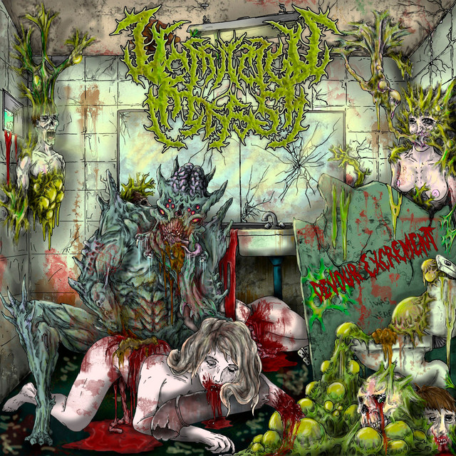 Devour Excrement