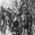 Restos Humanos / Cryptic Brood Split