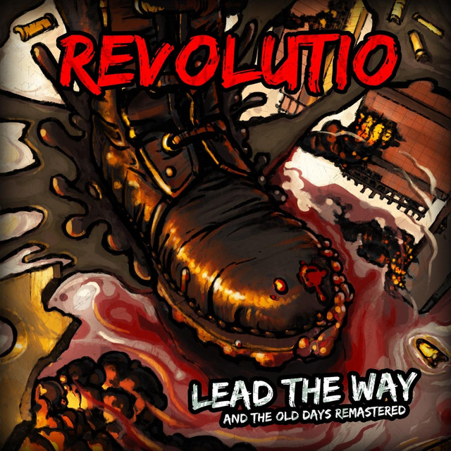 Lead the Way / The Old Days Remastered