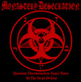 Quantum Thermonuclear Super Nova At The Head Of God (Demo 12 -2015-)