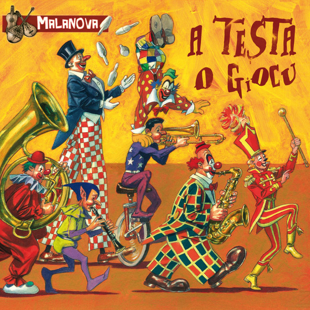 A testa o giocu