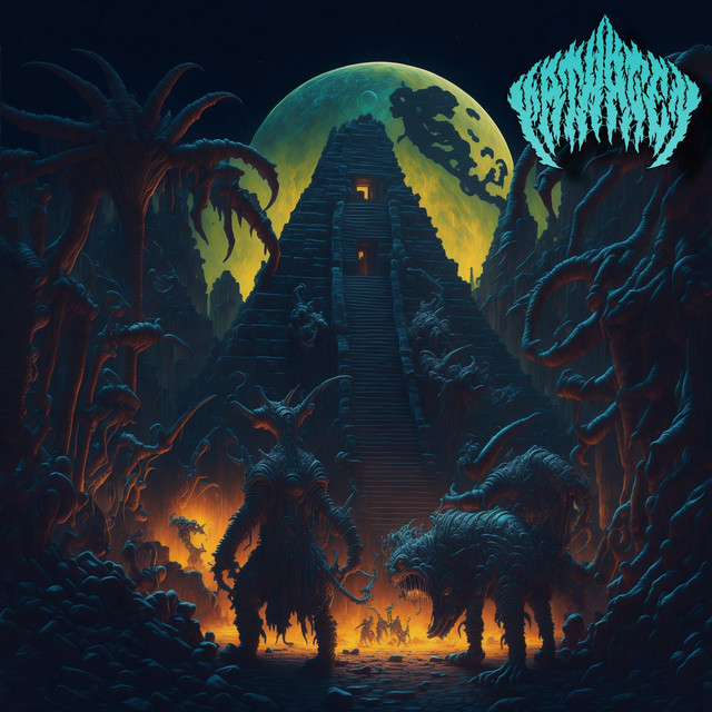 Amorphous Descending Creatures