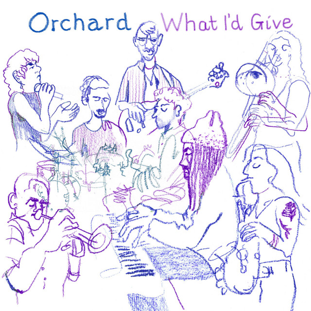 What I'd Give