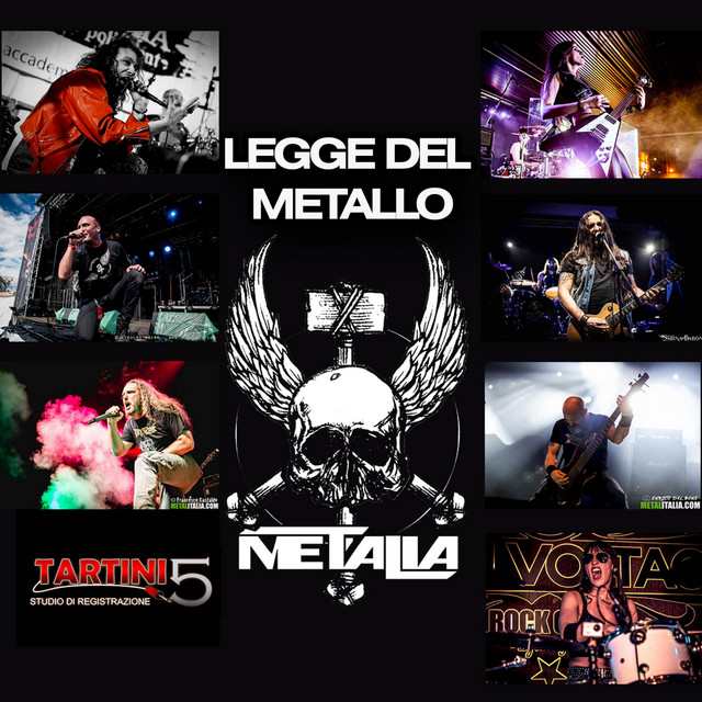 Legge del Metallo