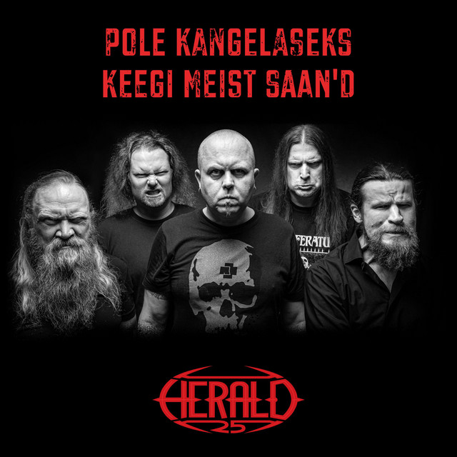 Pole kangelaseks keegi meist saan'd